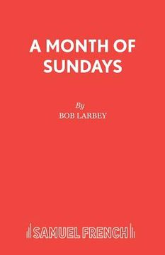 portada A Month of Sundays (en Inglés)