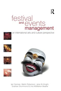 portada Festival and Events Management (en Inglés)
