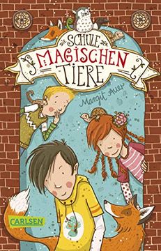 portada Die Schule der Magischen Tiere, Band 1: Die Schule der Magischen Tiere (in German)