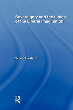 portada sovereignty and the limits of the liberal imagination (in English)
