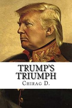 portada Trump's Triumph: The Drumbeats of World War III.