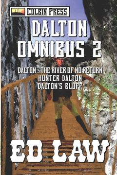 portada Dalton Series: Books 4-6 (in English)