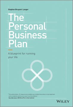 portada The Personal Business Plan: A Blueprint for Running Your Life (en Inglés)