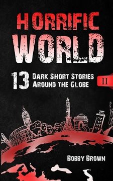 portada Horrific World: Book II (en Inglés)
