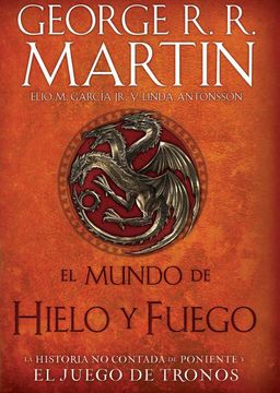 El mundo de hielo y fuego