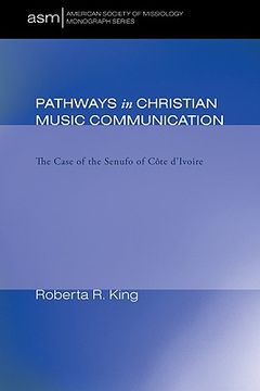 portada pathways in christian music communication: the case of the senufo of cote d'ivoire (en Inglés)