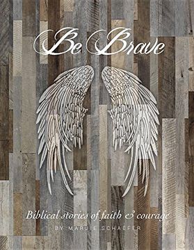 portada Be Brave: Stories of Faith and Courage
