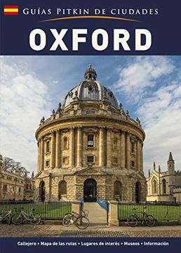 portada Oxford City Guide - Spanish