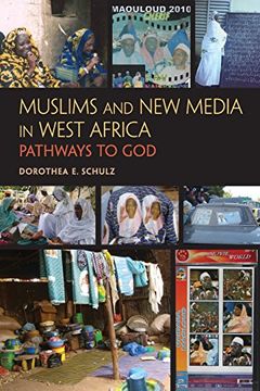 portada Muslims and New Media in West Africa: Pathways to God (en Inglés)