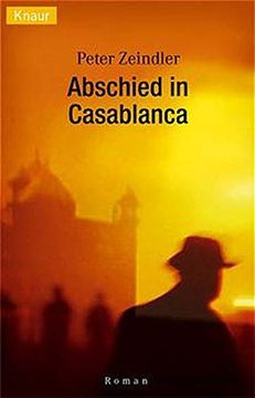 portada Abschied in Casablanca