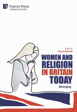 portada Women and Religion in Britain Today: Belonging (en Inglés)