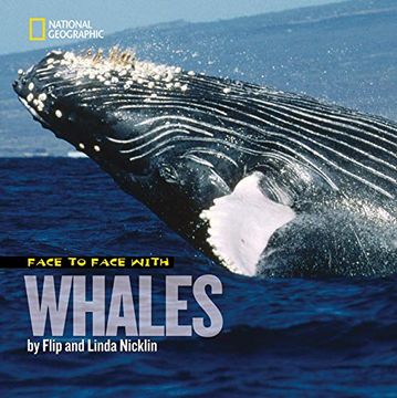 portada Face to Face With Whales (Face to Face ) (en Inglés)
