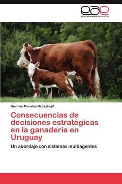 portada consecuencias de decisiones estrat gicas en la ganader a en uruguay