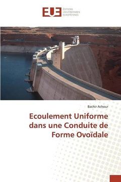 portada Ecoulement Uniforme dans une Conduite de Forme Ovoïdale