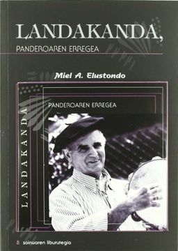 portada Landakanda (in Basque)