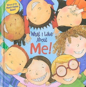 portada What I Like About Me! (in English)