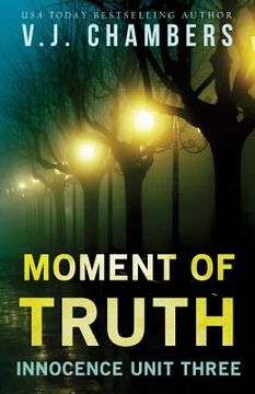 portada Moment of Truth (in English)
