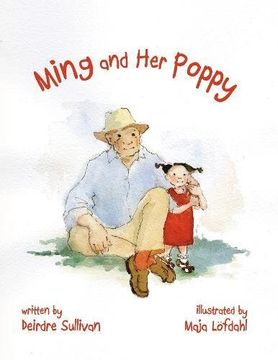 portada Ming and Her Poppy