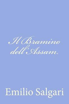 portada Il Bramino dell'Assam (en Italiano)