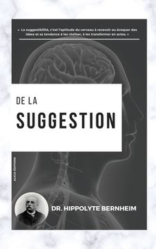 portada De la suggestion (en Francés)