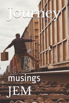 portada Journey: musings (en Inglés)