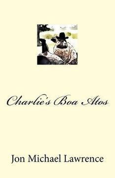 portada Charlie's Boa Atos (in Portuguese)