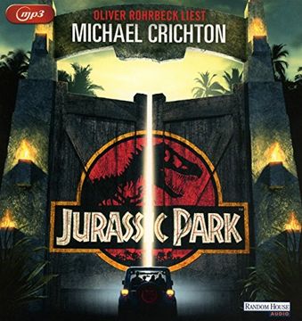 portada Jurassic Park (in German)