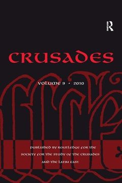 portada Crusades: Volume 9