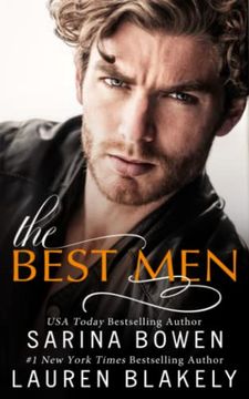 portada The Best men (in English)
