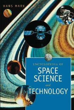 portada encyclopedia of space science and technology, 2 volume set