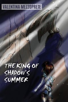 portada The king of shadow's summer (en Inglés)
