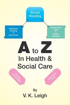 portada A to Z In Health & Social Care (en Inglés)