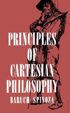 portada principles of cartesian philosophy (en Inglés)