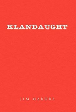 portada Klandaught (en Inglés)