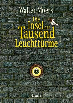 portada Die Insel der Tausend Leuchttürme (in German)