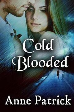 portada Cold Blooded (en Inglés)