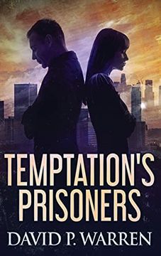 portada Temptation'S Prisoners: Large Print Hardcover Edition 