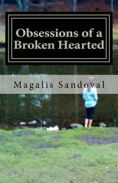 portada obsessions of a broken hearted (en Inglés)