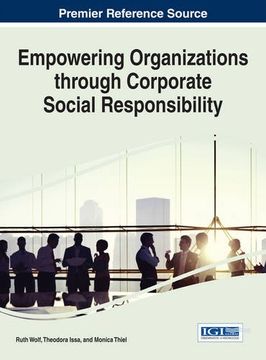 portada Empowering Organizations through Corporate Social Responsibility