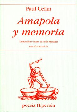 portada Amapola y Memoria (in Spanish)