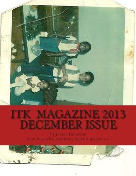 portada ITK Magazine 2013 December Issue (en Inglés)