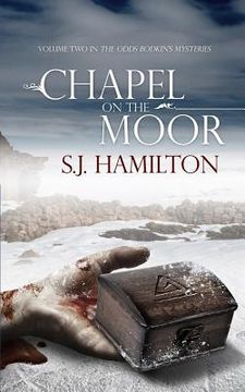 portada Chapel on the Moor (en Inglés)