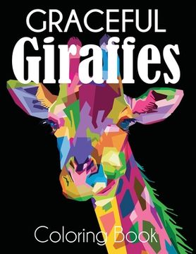 portada Graceful Giraffe Coloring Book