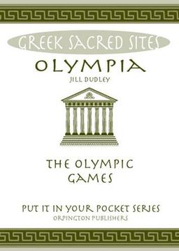 portada Olympia: The Olympic Games ("Put it in Your Pocket" Series of Booklets)