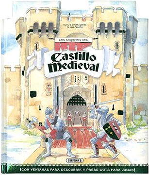 portada Castillo Medieval (Los Secretos De. ) (in Spanish)