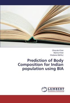 portada Prediction of Body Composition for Indian population using BIA