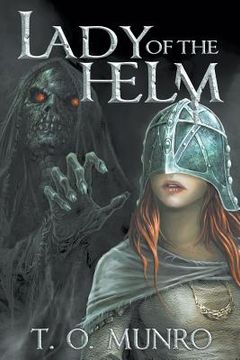 portada Lady of the Helm (en Inglés)