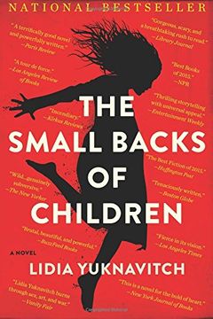 portada The Small Backs of Children: A Novel