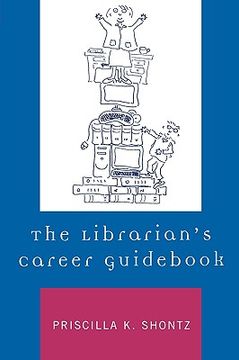portada the librarian's career guid (en Inglés)