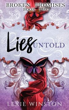 portada Lies Untold (en Inglés)